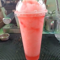 สตอเบอรี่ปั่น