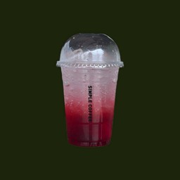 Strawberry Soda สตรอเบอรี่โซดา