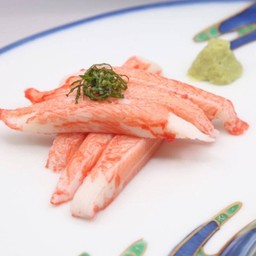 Premium Crab Stick Sashimi