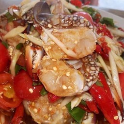 ตำปูม้า