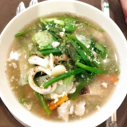 สุกี้น้ำรวมมิตร