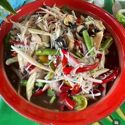 ตำป่ายั่วยั่ว