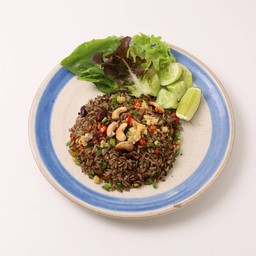 ข้าวผัดหนำเลี้ยบ