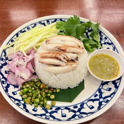 ข้าวขยำปู