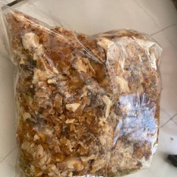 โครงไก่สับละเอียด 1 ตัว