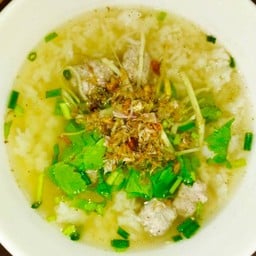 ข้าวต้มหมู