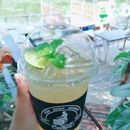 น้ำผึ้งมะนาวโซดา