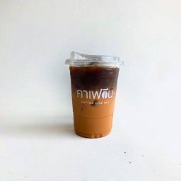 เอสเพรสโซ่ชาไทย (Espresso Thai Tea)