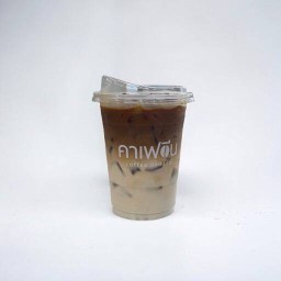 ลาเต้ (Iced Latte)