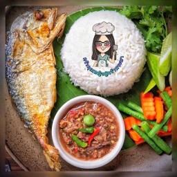 ครัวคุณหญิง@เจ้าพระยา บางบัวทอง