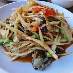 ตำปูปลาร้า