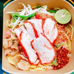 กะเตี๋ยวโขทัยนครชัย 2 ซอยนครชัย 2 (นวนคร)