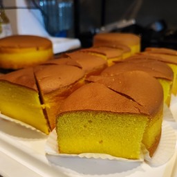 เค้กข้าวโพด