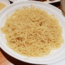 บะหมี่ลวก