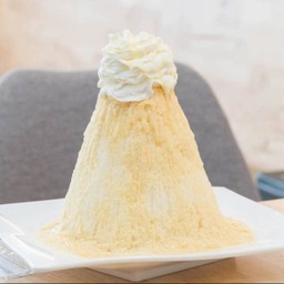 ลาวาไวท์มอลท์ White Malt Lava