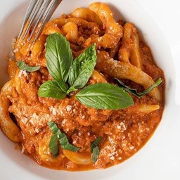 Strozzapreti Pasticciati