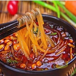 หมาล่าหม้อไฟ(วุ้นเส้นจีน)