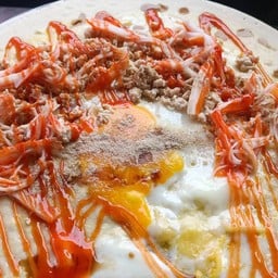 กุยช่าย&เปาะเปี๊ยะ&เต้าหู้ทอด Halal (ตลาดริมสวน)