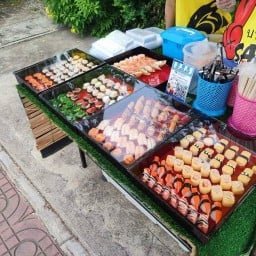 ซูชิ บ้านใบหม่อน