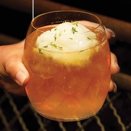 Yuzu Tea Snow