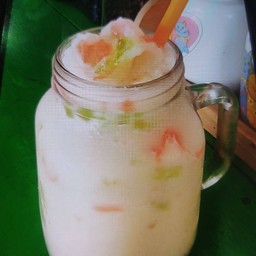 นมปั่นปีโป้