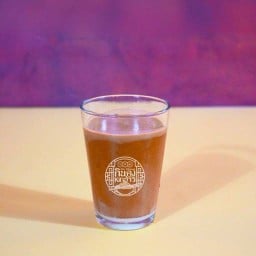 ชานมซีลอนร้อน