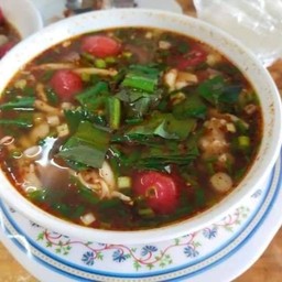 ส้มตำจารุณีสาขาหมู่บ้านตะวันออก(ย้ายร้านมาจ.น่านแล้ว) หมู่บ้านตะวนออก