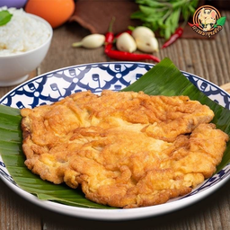 ไข่เจียวปกติ (1 ฟอง)