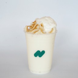 coconut frappe