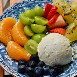 GREEK YOGURT HOMEMADE