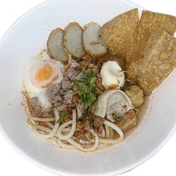 ก๋วยเตี๋ยวต้มยำมะนาว