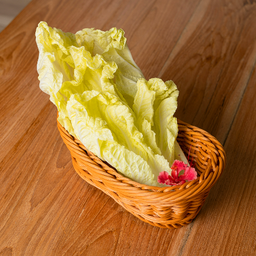 ผักกาดขาว Cabbage 白菜