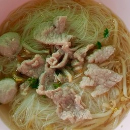เส้นหมี่น้ำใส