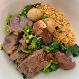 ก๋วยเตี๋ยวแห้ง