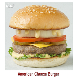 American Cheese Burger (ORIGINAL)