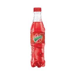 เเดงมิรินด้า345ml.+น้ำเเข็งเเก้ว