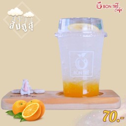 ส้มยูซุโซดา