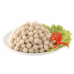 ลูกชิ้นปลาหัวนมลอยน้ำ