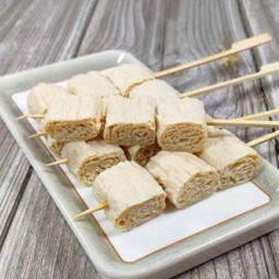 เต้าหู้ดูดซุป(ได้ 3 ชิ้นค่ะ)