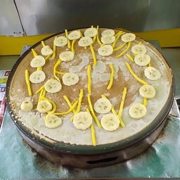 กล้วยหอม+ชีส