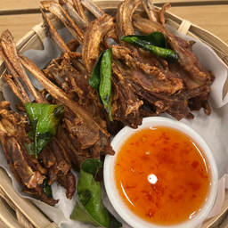 ปากเป็ดทอด