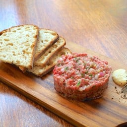 BEEF TARTARE