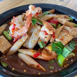 ปลาร้าหอมครกยักษ์@หทัยราษฏ์ หทัยราษฏ์