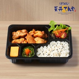 เบนโตะไก่คาราอาเกะ