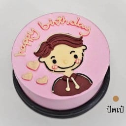 Sansuk Cake (เค้ก แสนสุข) เค้กวันเกิด ห้วยขวาง