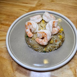 ข้าวผัดกุ้ง
