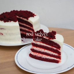 Redvelvet Cake