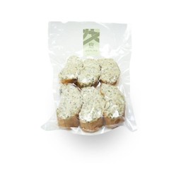 Truffle Mushroom bread 6 pcs.