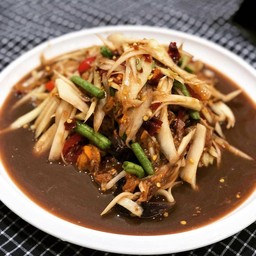 ตำปูหอยดอง