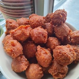 เผือกทอด
